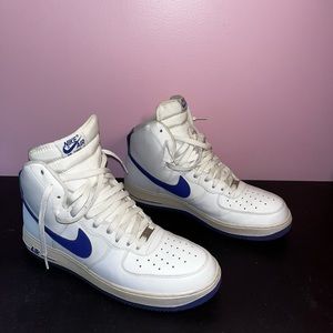 Mens Nike Air Force 1 High Size 12.5